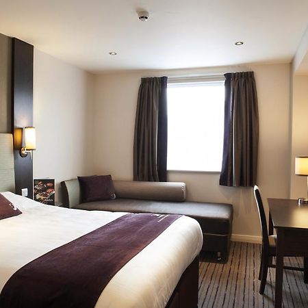 Premier Inn Edinburgh A1 - Масселбург Екстер'єр фото