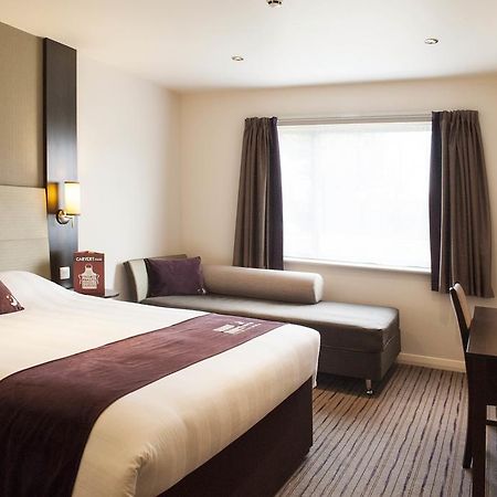 Premier Inn Edinburgh A1 - Масселбург Екстер'єр фото