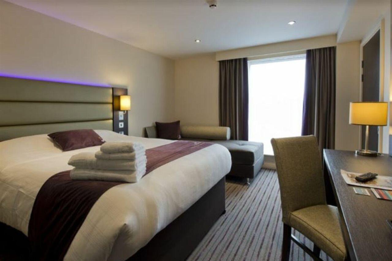 Premier Inn Edinburgh A1 - Масселбург Екстер'єр фото