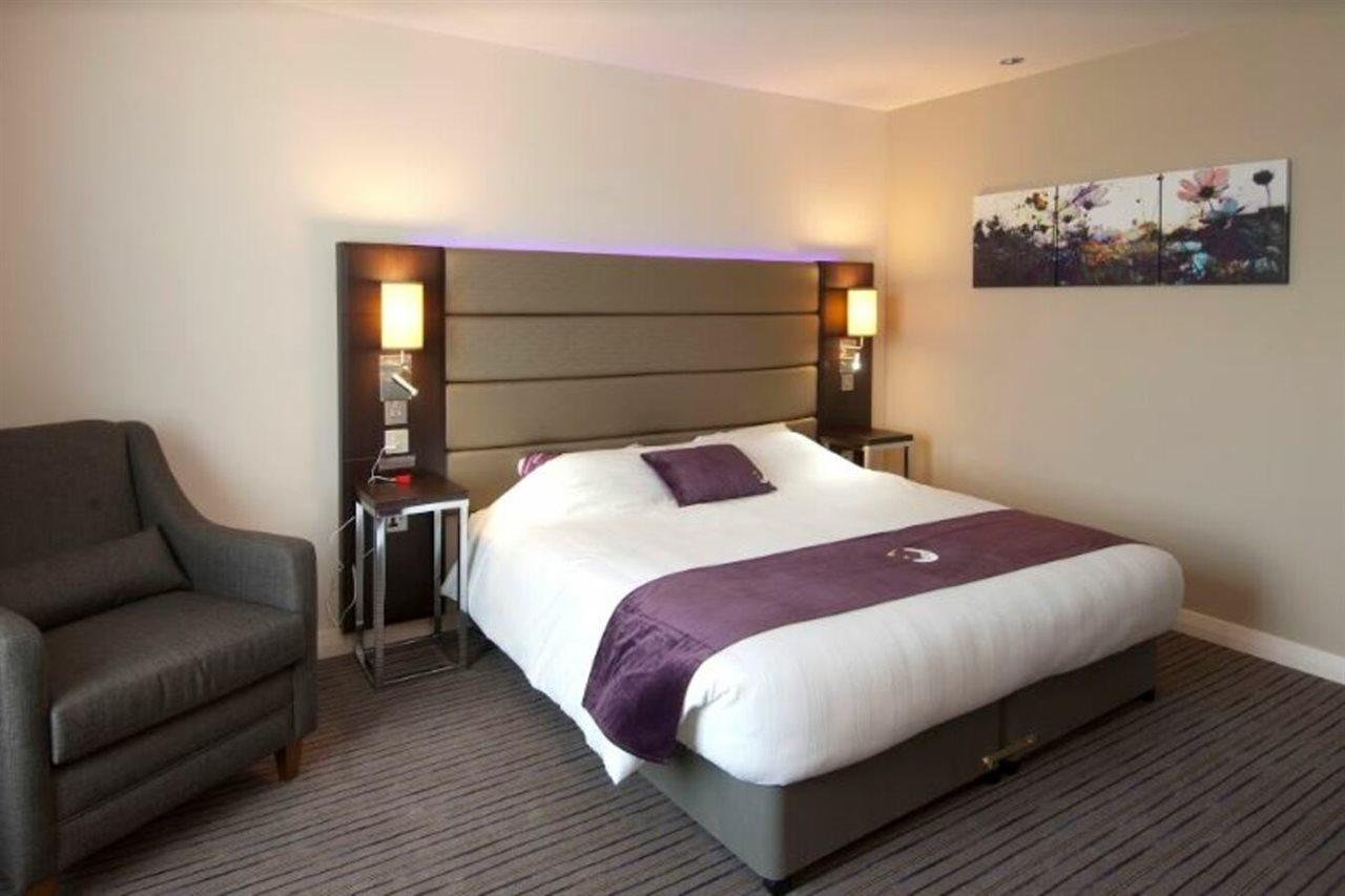 Premier Inn Edinburgh A1 - Масселбург Екстер'єр фото