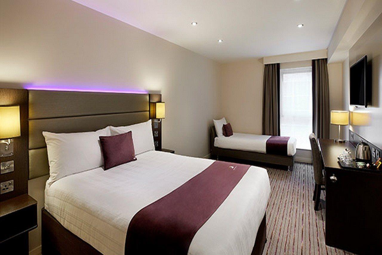 Premier Inn Edinburgh A1 - Масселбург Екстер'єр фото