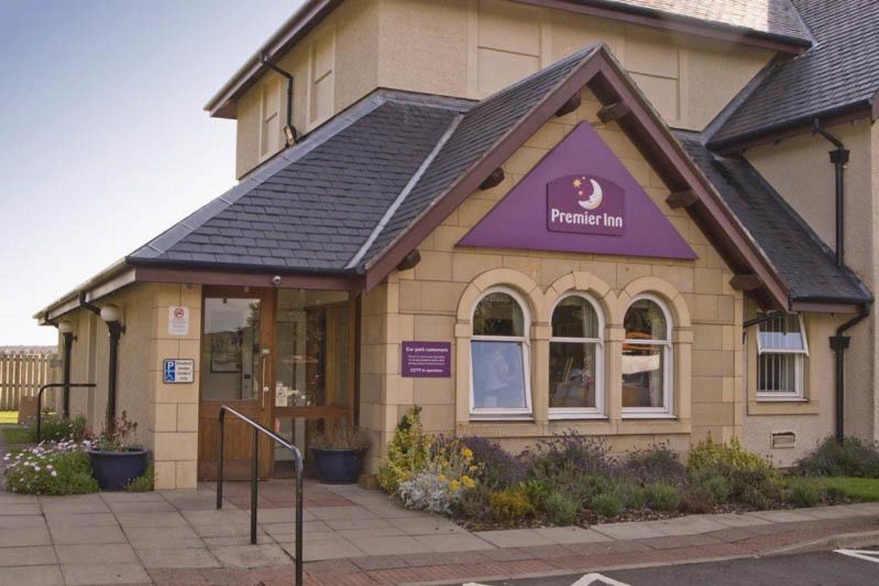 Premier Inn Edinburgh A1 - Масселбург Екстер'єр фото