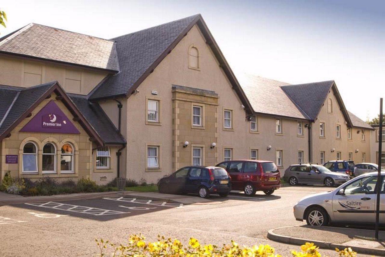 Premier Inn Edinburgh A1 - Масселбург Екстер'єр фото