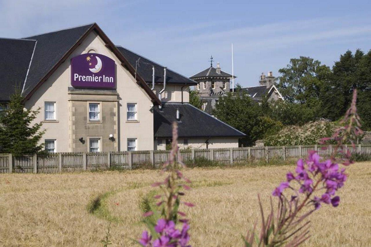 Premier Inn Edinburgh A1 - Масселбург Екстер'єр фото