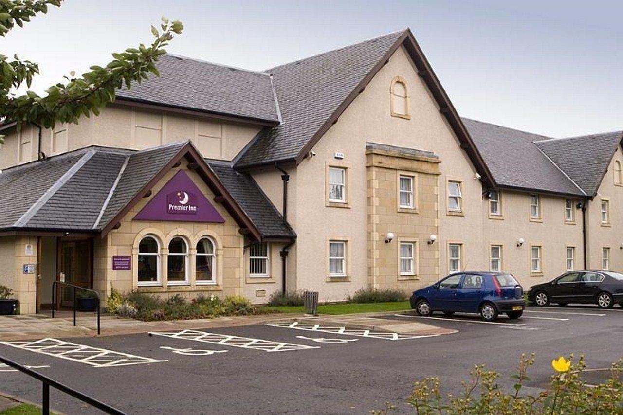 Premier Inn Edinburgh A1 - Масселбург Екстер'єр фото