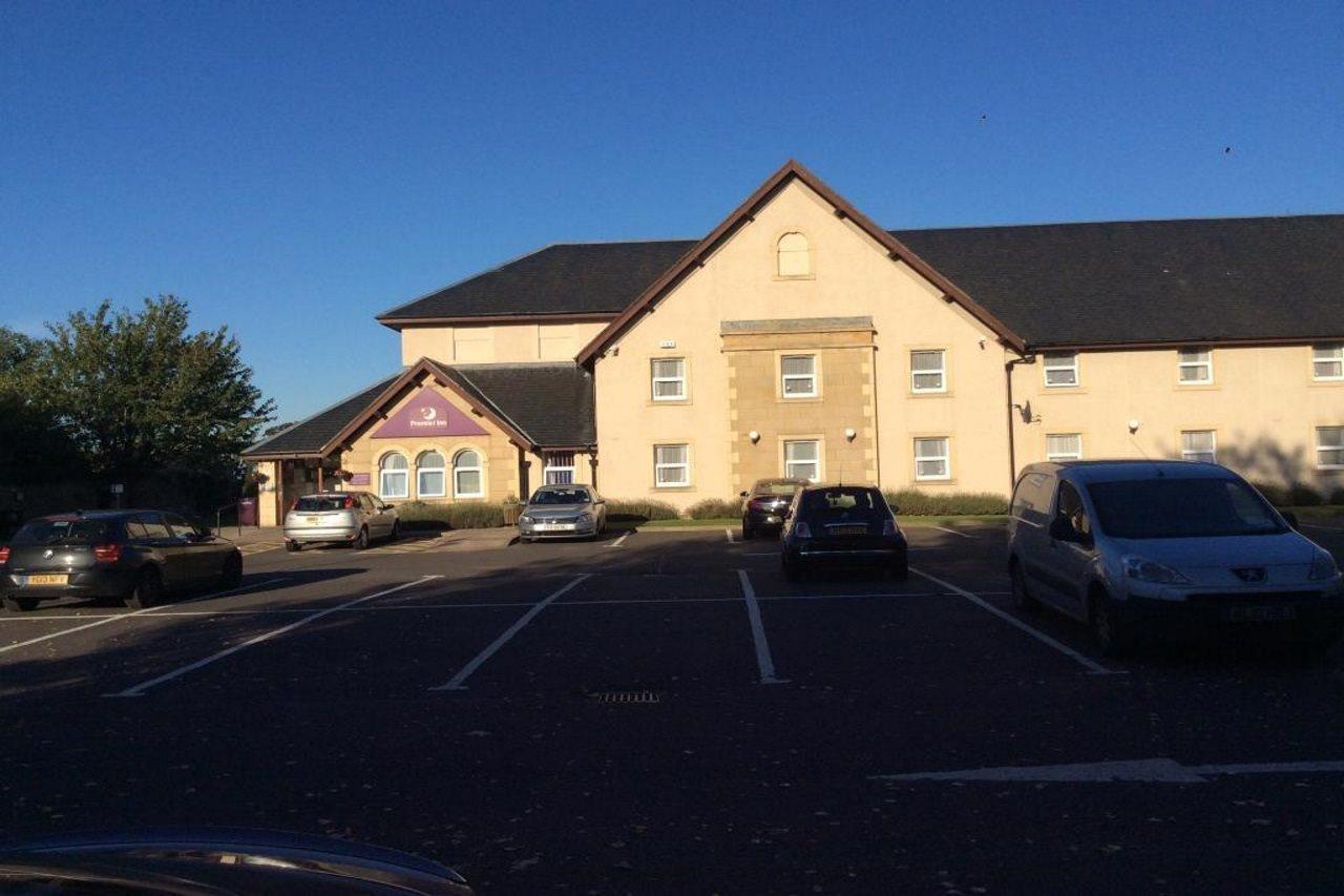 Premier Inn Edinburgh A1 - Масселбург Екстер'єр фото