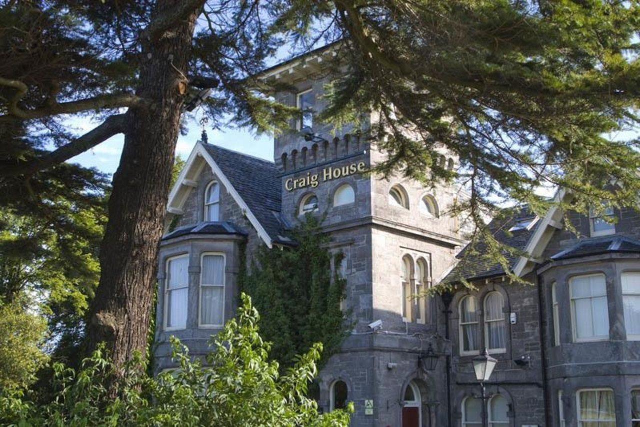Premier Inn Edinburgh A1 - Масселбург Екстер'єр фото