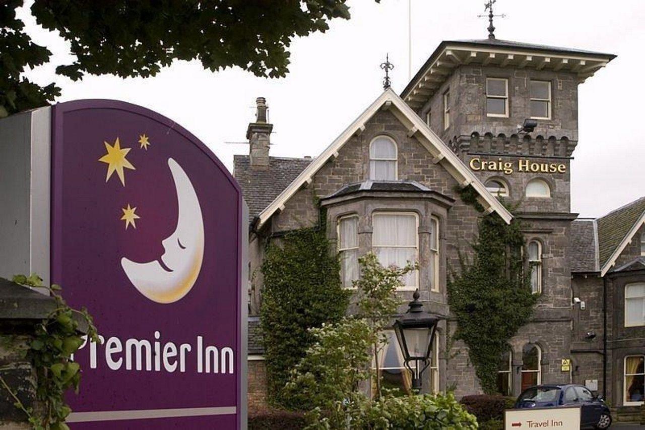 Premier Inn Edinburgh A1 - Масселбург Екстер'єр фото