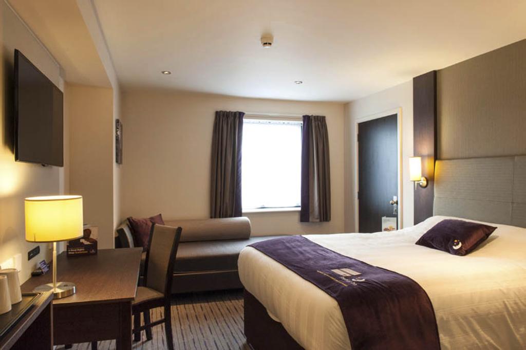 Premier Inn Edinburgh A1 - Масселбург Екстер'єр фото