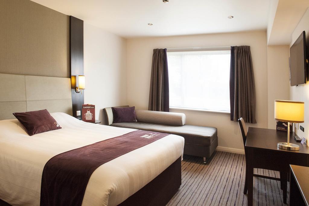 Premier Inn Edinburgh A1 - Масселбург Екстер'єр фото