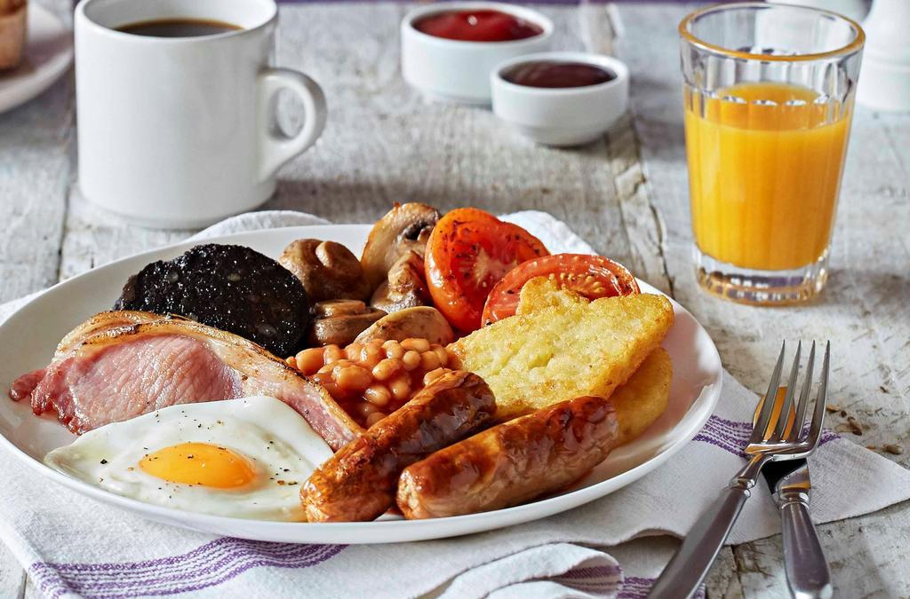 Premier Inn Edinburgh A1 - Масселбург Екстер'єр фото
