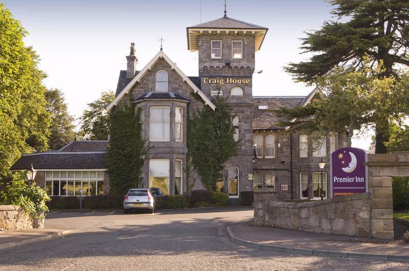 Premier Inn Edinburgh A1 - Масселбург Екстер'єр фото