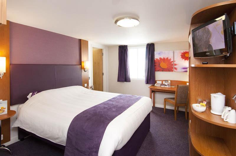Premier Inn Edinburgh A1 - Масселбург Екстер'єр фото